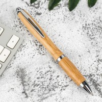 竹木圆珠笔