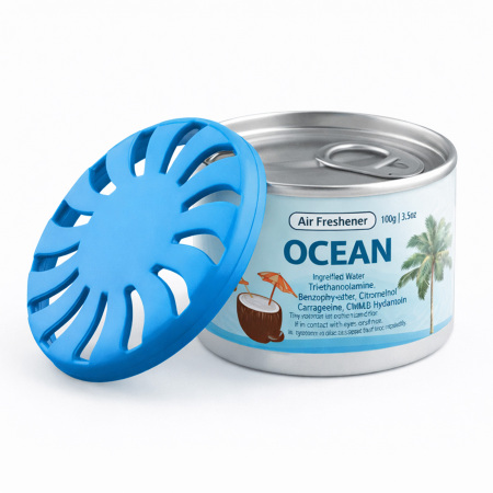 罐装香薰 海洋