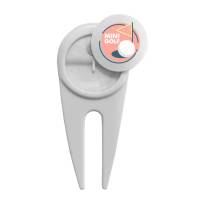 高尔夫草坪修复器