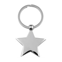 星星钥匙扣