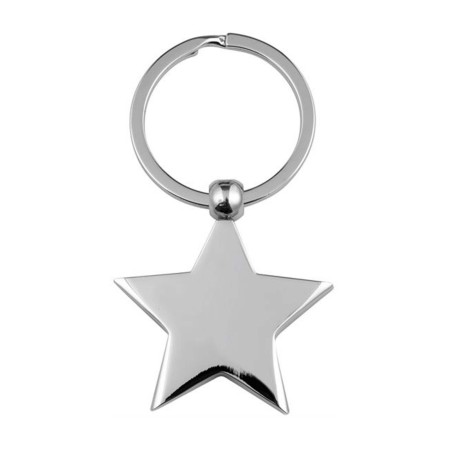 星星钥匙扣
