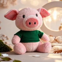 小猪玩偶