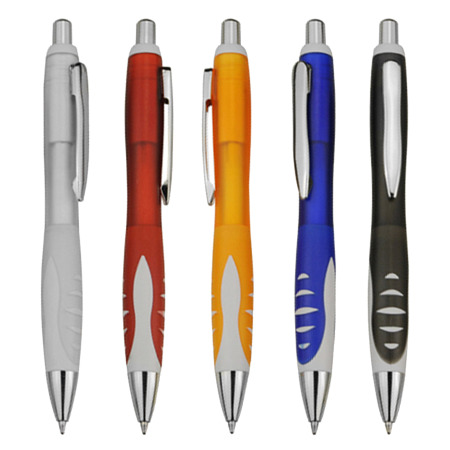 塑料圆珠笔(清仓款，售完即止）