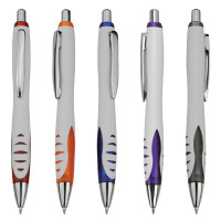 塑料圆珠笔(清仓款，售完即止）