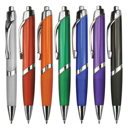 塑料圆珠笔(清仓款，售完即止）